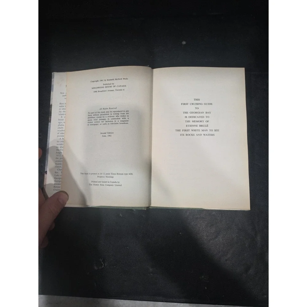 N/A waterways bay hardcover